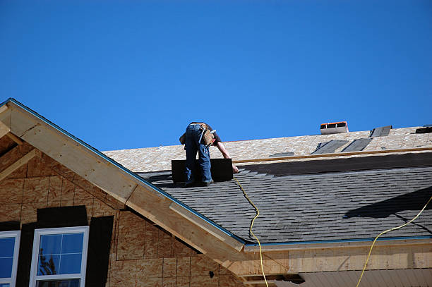 Best Residential Roofing Contractor  in Osseo, WI