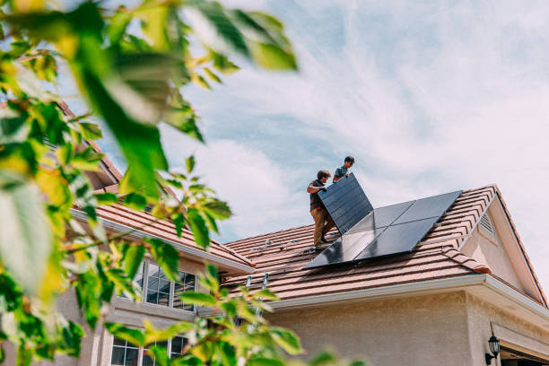 Best Roof Leak Repair  in Osseo, WI