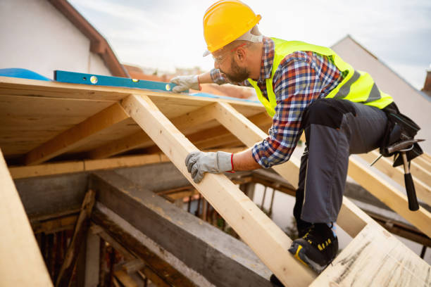 Best Residential Roof Replacement  in Osseo, WI